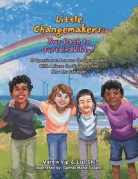 bokomslag Little Changemakers