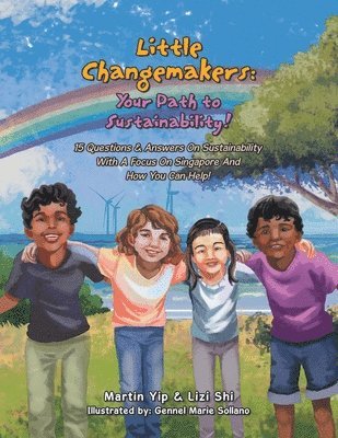 bokomslag Little Changemakers