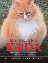 bokomslag My Friend Koda