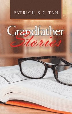 bokomslag Grandfather Stories