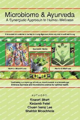 bokomslag Microbiome & Ayurveda