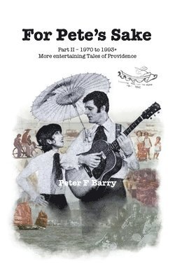 Peter F Barry - For Pete's Sake, Häftad