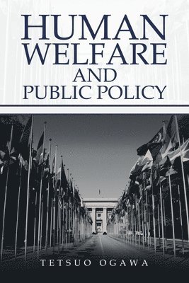 bokomslag Human Welfare and Public Policy