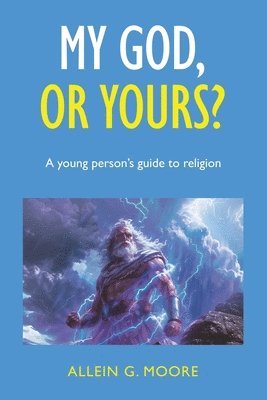 My God, or yours?