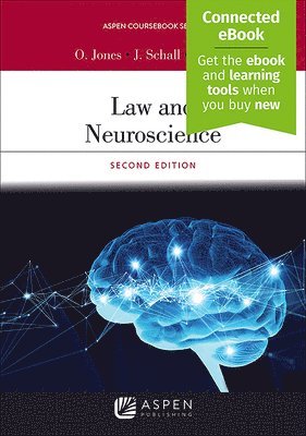 bokomslag Law and Neuroscience: [Connected Ebook]