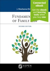 bokomslag Fundamentals of Family Law: [Connected Ebook]