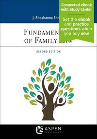 bokomslag Fundamentals of Family Law: [Connected Ebook]