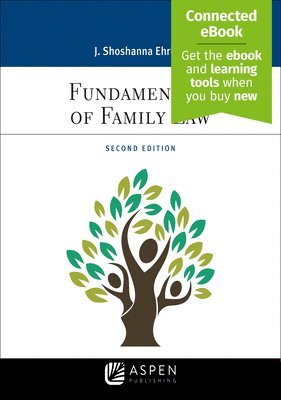 bokomslag Fundamentals of Family Law: [Connected Ebook]