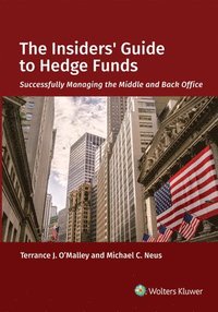 bokomslag The Insiders' Guide to Hedge Funds