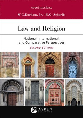 bokomslag Law and Religion: National, International, and Comparative Perspectives