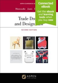 bokomslag Trade Dress and Design Law: [Connected Ebook]