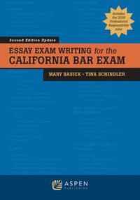 bokomslag Essay Exam Writing for the California Bar Exam