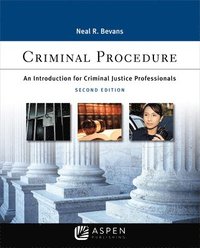 bokomslag Criminal Procedure: An Introduction for Criminal Justice Professionals