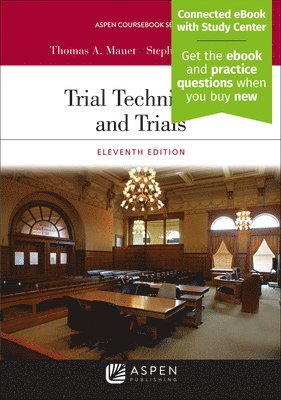 bokomslag Trial Techniques and Trials: [Connected eBook with Study Center]