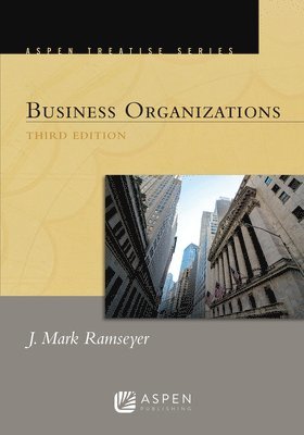 bokomslag Aspen Treatise for Business Organizations