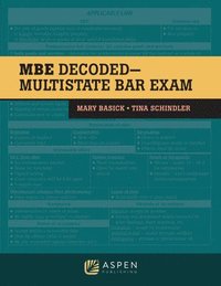 bokomslag The MBE Decoded