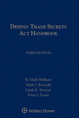 Defend Trade Secrets Act Handbook 1