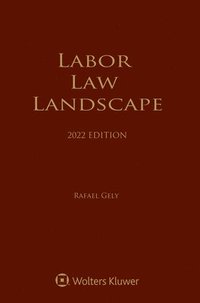 bokomslag Labor Law Landscape: 2022 Edition