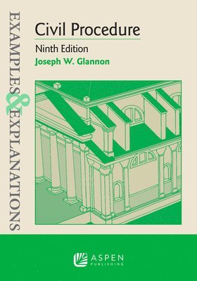 bokomslag Examples & Explanations for Civil Procedure