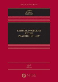 bokomslag Ethical Problems in the Practice of Law