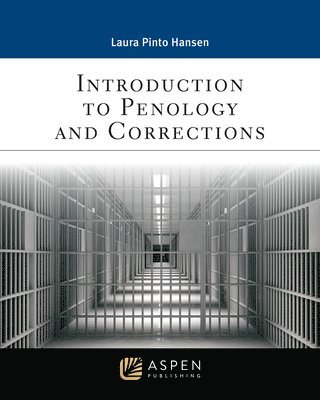 bokomslag Intro Penology & Corrections - 1e