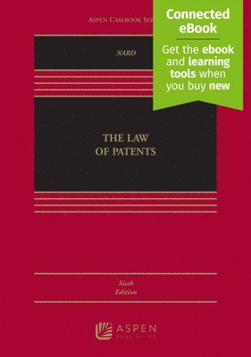 bokomslag Law of Patents: [Connected Ebook]