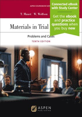 bokomslag Materials in Trial Advocacy: Problems and Cases [Connected eBook with Study Center]