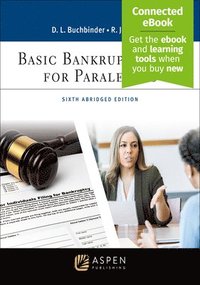 bokomslag Basic Bankruptcy Law for Paralegals: Abridged [Connected Ebook]