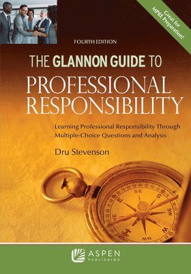 bokomslag Glannon Guide to Professional Responsibility