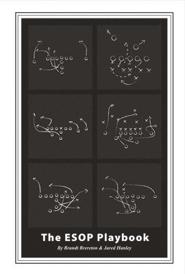 bokomslag The ESOP Playbook: Volume 1
