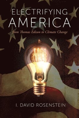 Electrifying America: From Thomas Edison to Climate Change: Volume 1 1