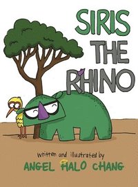 bokomslag Siris the Rhino