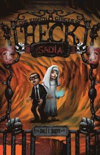 bokomslag Sadia: The Eighth Circle of Heck: Volume 8