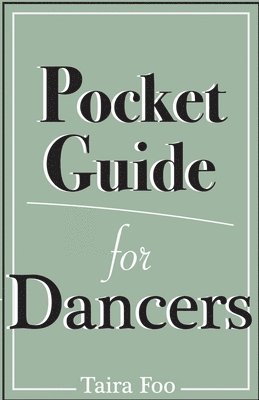 Pocket Guide for Dancers 1