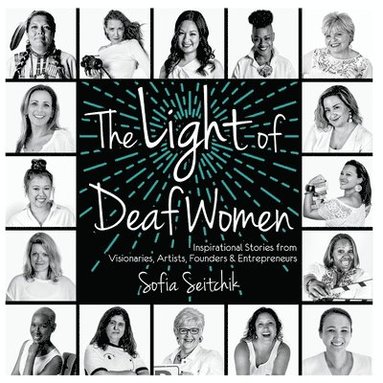 bokomslag The Light of Deaf Women