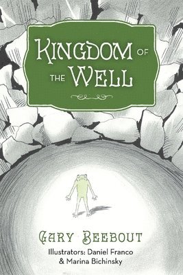 bokomslag Kingdom of the Well