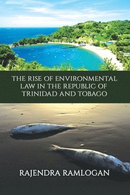 bokomslag Developing Environmental Law and Policy in the Republic of Trinidad and Tobago
