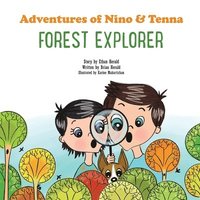 bokomslag Forest Explorer