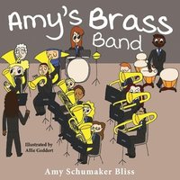 bokomslag Amy's Brass Band
