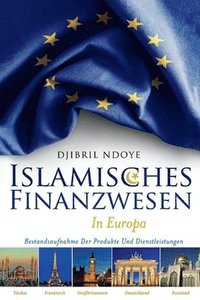 bokomslag Islamisches Finanzwesen in Europa