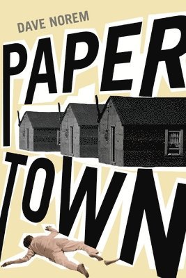 bokomslag Papertown