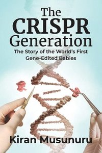 bokomslag CRISPR Generation