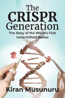 bokomslag CRISPR Generation