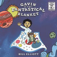 bokomslag Gavin and the Fantastical Blanket