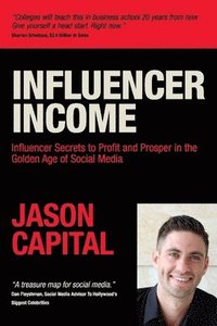bokomslag Influencer Income