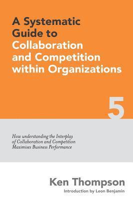 A Systematic Guide to Collaboration and Competition within organizations: How understanding the Interplay of Collaboration and Competition maximises B 1