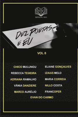 bokomslag Dez Poetas e Eu vol 8