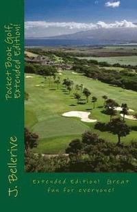 bokomslag Pocket Book Golf, Extended Edition!