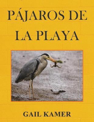 Gail Kamer - Pajaros de la Playa, Häftad
