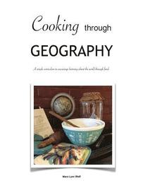 bokomslag Cooking Through Geography